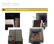 Paroyal Loading Container